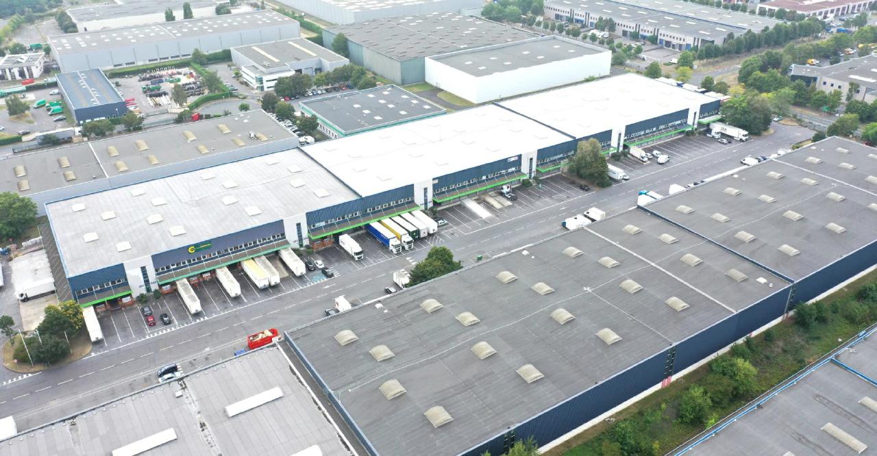 Entrepôt Pierrelaye 4602m² Location entrepôt Pierrelaye Val-d'Oise OLLOG2105427 4